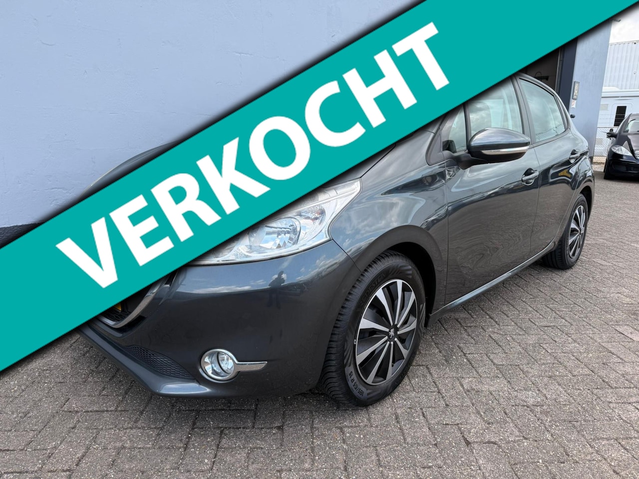 Peugeot 208 - 1.2 VTi Active - Cruise Control - AutoWereld.nl