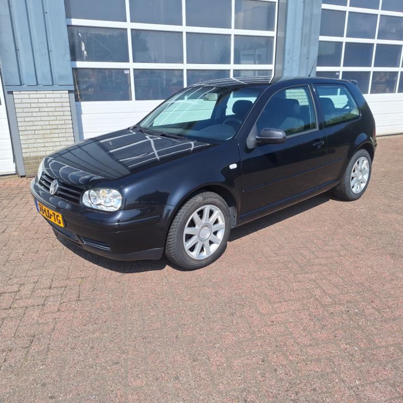 Volkswagen Golf - 1.6-16V 1.6-16V - AutoWereld.nl