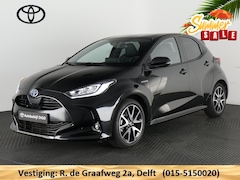 Toyota Yaris - 1.5 Hybrid Executive Limited | Apple Carplay & AndroidAUTO | Hald Leder | Garantie tot 203
