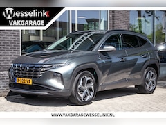 Hyundai Tucson - 1.6 T-GDI HEV Premium All-in rijklrprs | Leder | 1650kg Trekgewicht