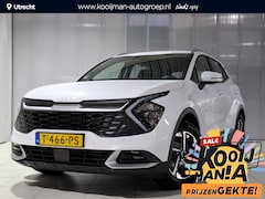 Kia Sportage - 1.6 T-GDi MHEV DynamicLine , Trekhaak, Navigatie, achteruitrijcamera, Apple Carplay/Androi