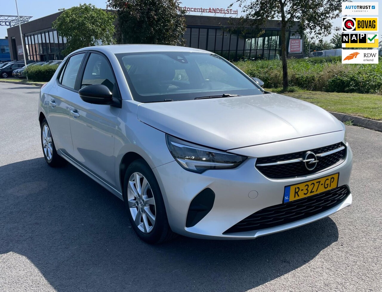 Opel Corsa - 1.2 Edition 1.2 Edition, 5drs, Aut, 1e eig, Geen import, Nap, Mooie km! - AutoWereld.nl