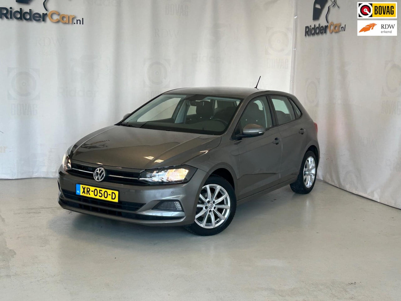 Volkswagen Polo - 1.0 TSI Beats|GARANTIE|CRUISE|CARPLAY|STOELVERW|NAVI|VELGEN - AutoWereld.nl