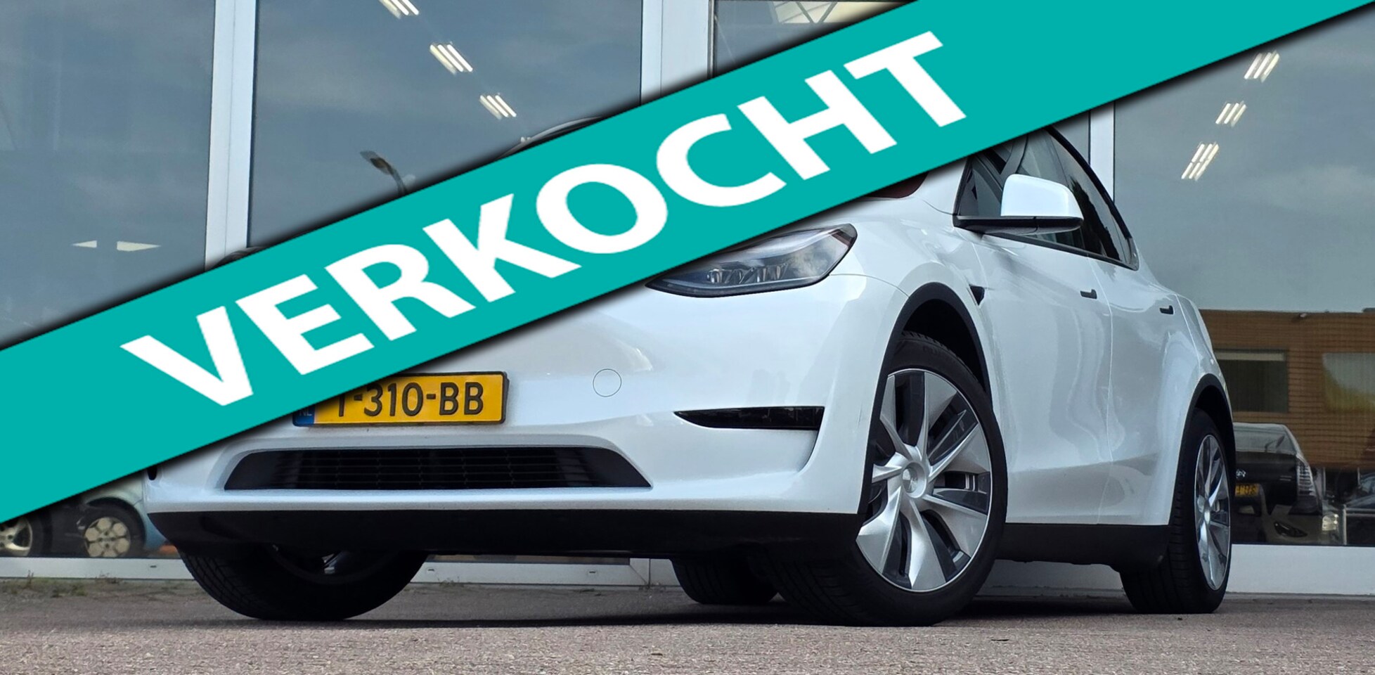 Tesla Model Y - RWD 58 kWh FSD comp. Autopilot Trekhaak Allseason banden - AutoWereld.nl