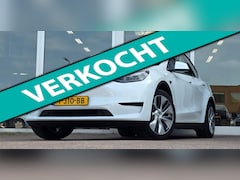Tesla Model Y - RWD 58 kWh FSD comp. Autopilot Trekhaak Allseason banden