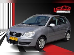 Volkswagen Polo - 1.4-16V Optive Automaat NAP Cruise Airco