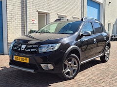 Dacia Sandero Stepway - 0.9 TCe Airco-Navi-Led-Camera-Cruise