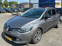 Renault Clio Estate - 0.9 TCe Night&Day / NAVIGATIE / AIRCO / CRUISE CONTROL / NAP