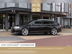 Audi RS6 - Avant 5.0 TFSI MTM