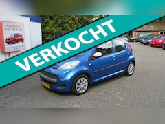 Peugeot 107 - 1.0-12V XR