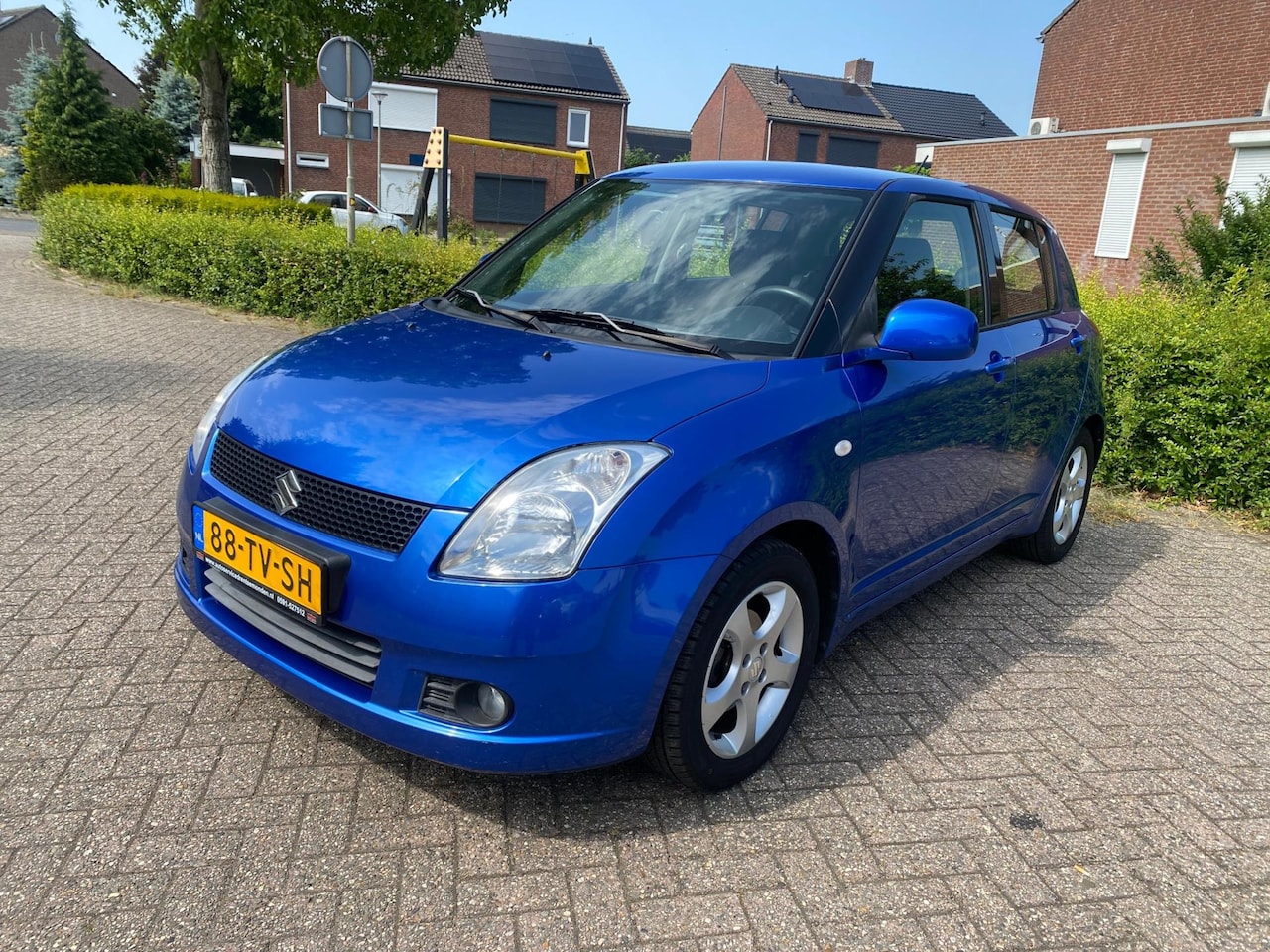 Suzuki Swift - 1.3 Shogun 1.3 Shogun - AutoWereld.nl