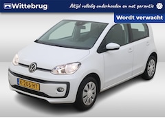 Volkswagen Up! - 1.0 BMT move up / 21.000 KM/ STOELVERWARM./ AIRCO/ BLUETOOTH/ ZEER ZUINIG