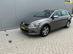 Volkswagen Golf Variant - 1.6 TDI Highline