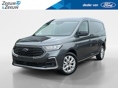 Ford Transit Connect - 1.5 EcoBoost PHEV L2 Limited | Nieuw uit voorraad leveren | Driver Assistance Pack | Trekh