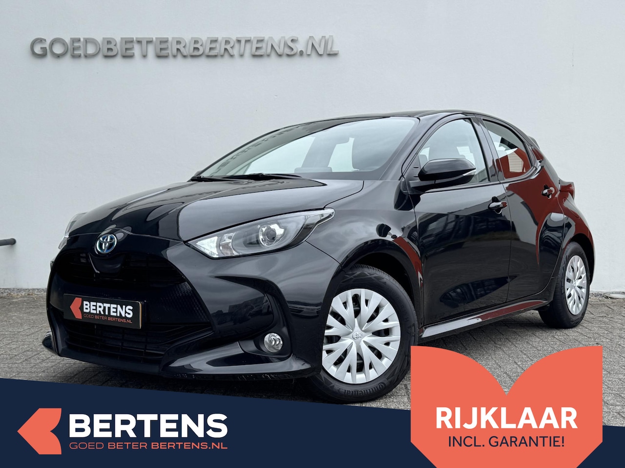 Toyota Yaris - 1.5 Hybrid Active | Parkeercamera | Apple Carplay | Prijs is rijklaar - AutoWereld.nl