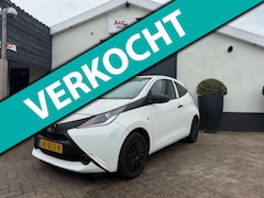 Toyota Aygo - 1.0 VVT-i x-now