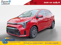 Kia Picanto - 1.0 DPI DynamicPlusLine | Enkele op voorraad bel voor info| € 1.000, - INRUILPREMIE