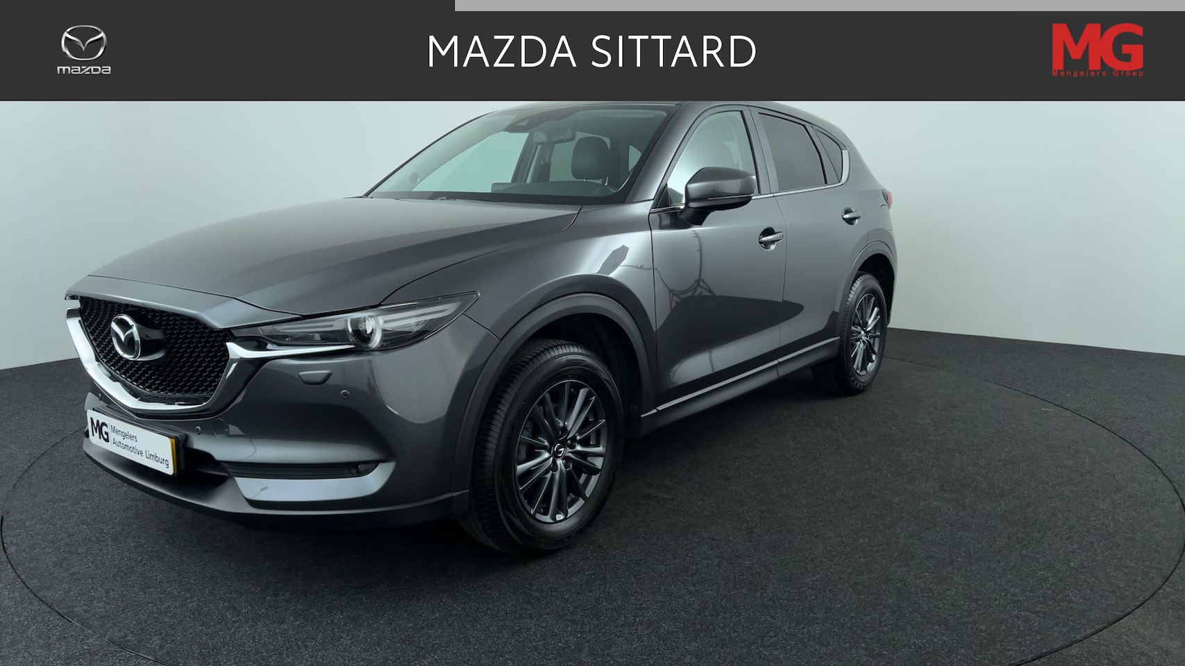 Mazda CX-5 - 2.0 SkyActiv-G 165 Business Comfort | Dealeronderhouden | Trekhaak | - AutoWereld.nl