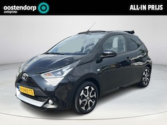 Toyota Aygo - 1.0 VVT-i x-joy cabrio (Carplay Navigatie - Elektrisch vouwdak)