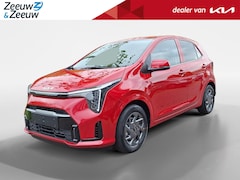 Kia Picanto - 1.0 DPI DynamicPlusLine Automaat | Cruise control | | Nu met €1.000, - inruilpremie