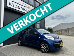 Citroën C1 - 1.0 | 5DRS | Airco | APK t/m 01-2026 / Onderhoud Compleet / Nette auto