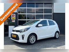 Kia Picanto - 1.0 DynamicLine, Automaat, Airco, Bluetooth, Camera, Cruise, Nav, NAP