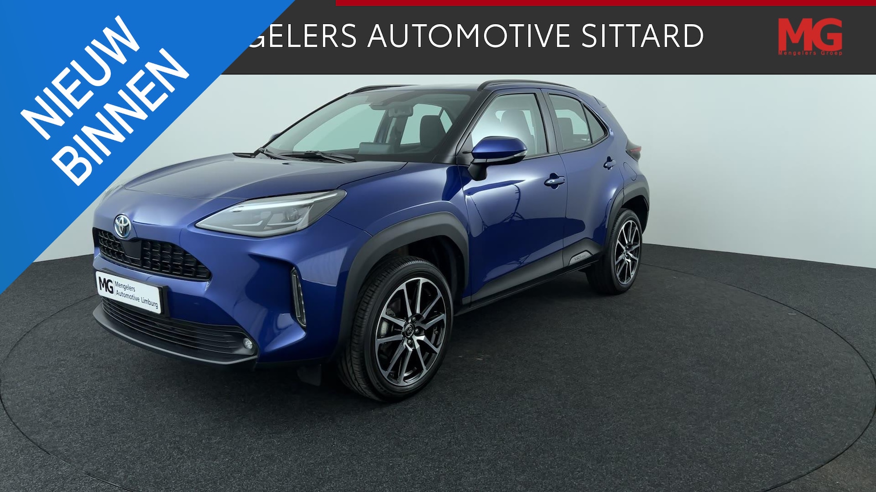 Toyota Yaris Cross - 1.5 Hybrid First Edition | 18 " - AutoWereld.nl