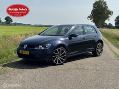 Volkswagen Golf - 1.6 TDI Comfortline Adaptive Cruise Clima 100% onderhouden