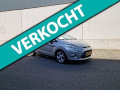 Ford Fiesta - 1.25 Titanium