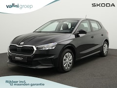 Skoda Fabia - 1.0 MPI 80 pk Ambition | LED koplampen | Parkeersensoren achter | Navigatie via Apple Carp