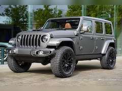 Jeep Wrangler Unlimited - BRUTE 4xe 380 Rubicon Performance Pack 20 Inch Skyview