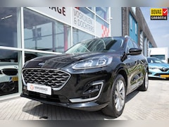 Ford Kuga - 2.5 PHEV Vignale | Leder | 1500kg trekgewicht