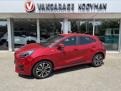 Ford Puma - Puma 1.0 EcoBoost Mild Hybrid ST-Linie | af trekhaak | Carplay |
