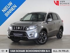 Suzuki Vitara - 1.5 Hybrid Style | Schuif-/kanteldak | Keyless entry | Navigatie