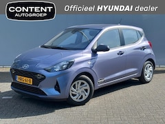 Hyundai i10 - 1.0i 63pk Comfort | Demo