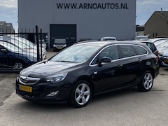 Opel Astra Sports Tourer - 1.4 Turbo 141 PK Cosmo, 6-BAK, AIRCO(CLIMA), CRUISE CONTROL, PARKEERSENSOREN V+A, ELEK-RAM