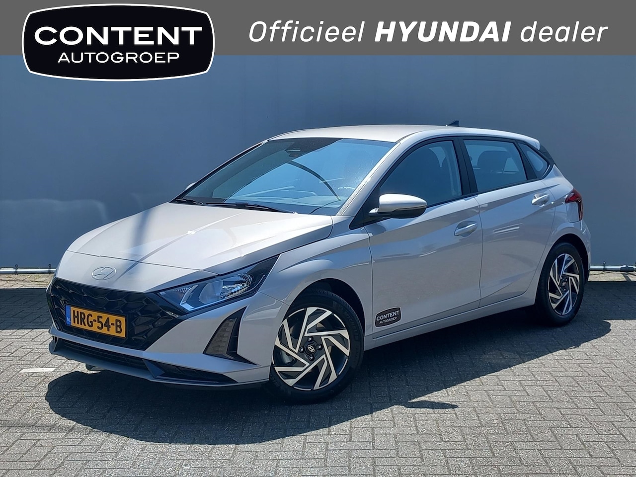 Hyundai i20 - 1.0 T-GDI MHEV 100pk Comfort | Demo - AutoWereld.nl