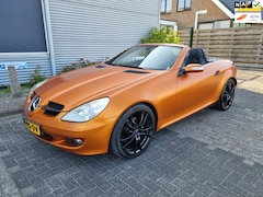 Mercedes-Benz SLK-klasse - 200 K. Cabrio Bj:2005 NAP