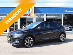 Volkswagen Polo - 1.0 TSI 95PK 5D BlueMotion Edition | Orig. NL | 17inch Lmv | Carplay | Privacy glass |
