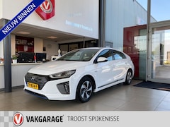 Hyundai IONIQ - 1.6 GDi Comfort, Automaat, Navigatie, Achteruitrijcamera, Climate&Cruisecontrol, Spraakbed