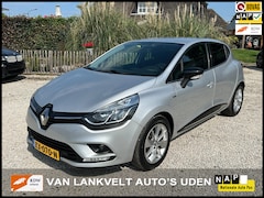 Renault Clio - 0.9 TCe Limited Navi , cruise, trekhaak