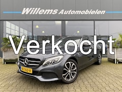 Mercedes-Benz C-klasse Estate - 180 CDI Ambition Pdc, Leder , Navigatie