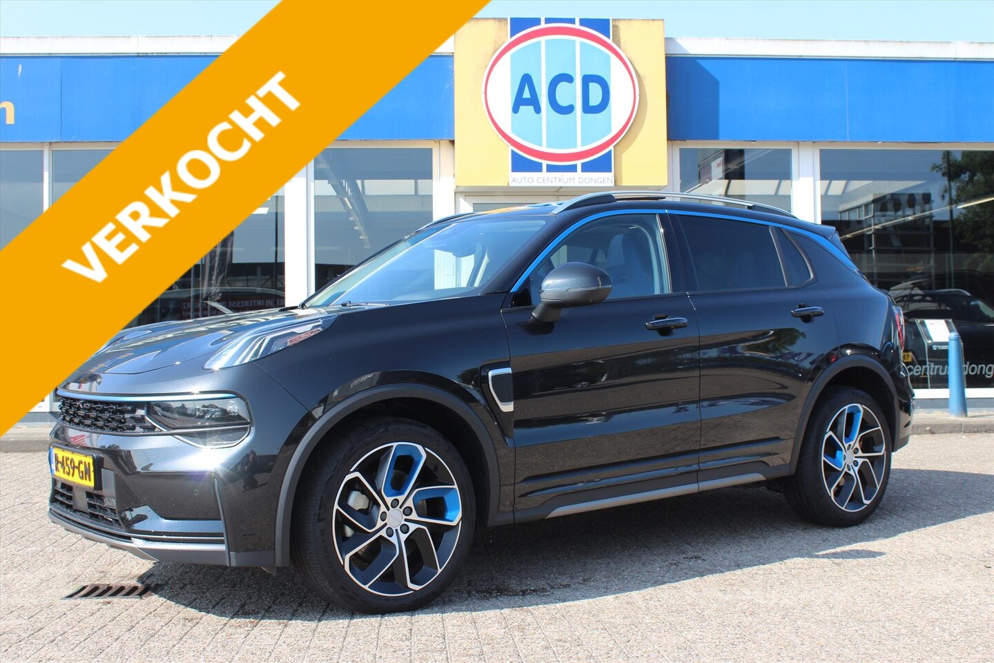 Lynk & Co 01 - 1.5 261pk PHEV Hybrid 7DCTH | Orig.NL | PanoramaDak | 360Camera | AppleCarplay | - AutoWereld.nl