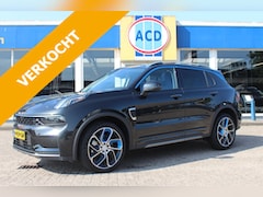 Lynk & Co 01 - 1.5 261pk PHEV Hybrid 7DCTH | Orig.NL | PanoramaDak | 360Camera | AppleCarplay |