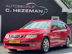 Saab 9-3 Sport Estate - 2.8 V6 T Aero Leder Xenon 6 cillinder Cruise Control Climate Control