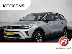 Opel Crossland - 1.2 Turbo Elegance | Comfort Bestuurdersstoel |Navigatie | Camera |