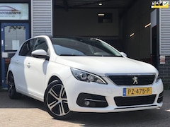 Peugeot 308 - 1.2 PureTech Blue Lease Executive|Carplay|Navi|Pano|17''Inch