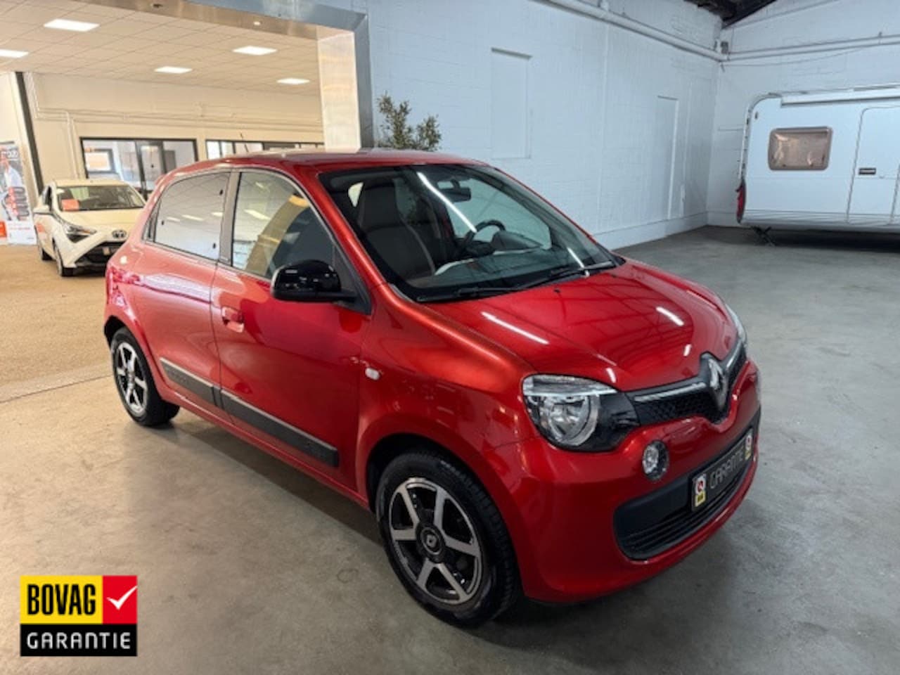 Renault Twingo - 1.0 SCe Limited 1.0 SCe Limited - AutoWereld.nl
