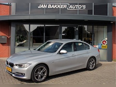 BMW 3-serie - 320i EfficientDynamics Edition High Executive ✅ SPORT ✅ Stoelverw ✅ Leer ✅ ProNavi