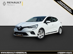 Renault Clio - 1.0 TCe Zen ECC / TREKHAAK / PDC